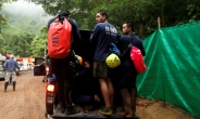 태국 동굴소년 13명 중 '2명' 안전하게 구조