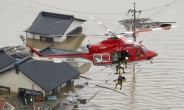 일본 폭우 ‘동일본대지진 데자뷰’…150여명 이상 사망·실종