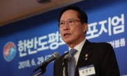 한국당, “부적절 발언 송영무 사과하라”