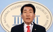 한국당 재선의원 “비대위원장, 교황선출방식으로 뽑아야”