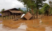 라오스 정부, 댐사고 관련 ‘피해 축소’ 의혹…“국영매체 봐라”