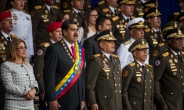 베네수엘라, 대통령 암살시도 용의자 6명 체포