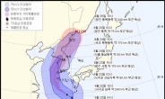 태풍 ‘솔릭’, 심상찮은 일본 위력…24일 서울 상륙 앞두고 초긴장