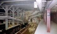 '9·11테러' 뜻 기려…17년만에 뉴욕 WTC지하철역 재개통
