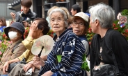 일본100세 이상 고령자 7만명 '사상최다'…88%가 여성