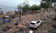 인도네시아 강진ㆍ쓰나미로 최소 30명 사망