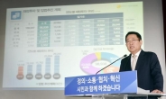 박남춘 인천시장, “시민과 함께하는 인천 만들겠다”… 민선7기 시정운영계획 발표