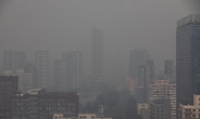 中 환경부, 불법 대기오염물 배출 기업 적발…대기오염 올해 더 심각