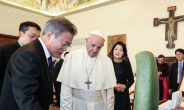 김희중 대주교, “평화의 사도 교황께 감사, 우리에게 큰 힘”