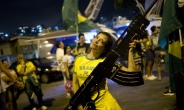 브라질 극심한 경기 침체ㆍ불안한 치안 해소 과제