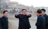 침묵하던 김정은, ‘잠행’ 깨다…북미협상 앞두고 대북제재 맹비난