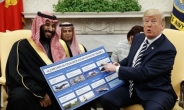 이란 제재 놓고 미국-사우디 불협화음