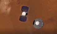 ‘인사이트호’ 화성 착륙 성공…인류 역사상 8번째