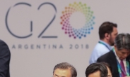 文 대통령 “기후변화, G20 국가들 책임 무거워”…  ‘내년 오사카에서 만나요’ G20 폐막