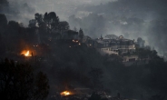 1200명 넘던 실종자 25명으로…美 캘리포니아 산불 대피령 해제