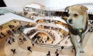 하남·고양 스타필드에 반려견 전용 휴게소 ‘도그 라운지’ 설치