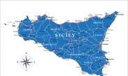 이탈리아 경찰, 시칠리아 마피아 급습 46명 체포
