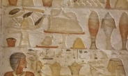 이집트 사카라서 4천400년전 고대무덤 발견…조각·그림 선명