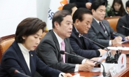 한 달만에 모인 한국당 중진…일부, 지도부 인적쇄신 비판
