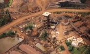 ‘브라질 댐 붕괴 마을 초토화.. ’