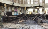 필리핀 성당 일요 미사 중 폭탄테러…130여명 사상