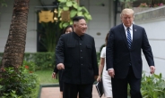 김정은ㆍ트럼프, 핵담판 파행…‘톱다운’ 방식 한계 드러내