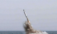 미군 수뇌부 “북한 SLBM, 극초음속 미사일 개발가능”