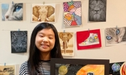 美거주 11세 한국인 이로아 양, NASA 아트콘테스트 大賞
