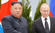 푸틴 만난 김정은 “조선반도 평화, 美 태도에 달려…모든 상황 대비”