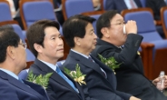 [속보] 민주당 새 원내대표로 ‘이인영’…결선투표에서 28표 차 승리