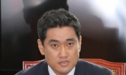 오신환 의원, 11시 바른미래 원내대표 출마 선언