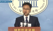 경찰 ‘성추행 혐의’ 김정우 의원 기소의견 검찰 송치