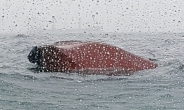 폐유 7t 실은 선박 부산 앞바다 침몰…1명 생존, 2명 실종