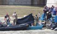 다뉴브강서 이틀새 시신 5구 수습…사망 12명, 실종 14명