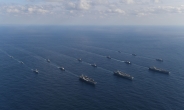 미-러 군사 긴장감 고조…전투기, 군함 근접 위협기동