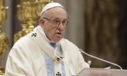 교황청 “中, 등록 거부 성직자에 압력 말라” 경고