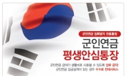 BNK경남은행, ‘군인연금 평생안심통장’ 출시