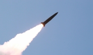 北, 또 도발…동해로 단거리미사일 2발 발사 ‘430㎞ 비행’