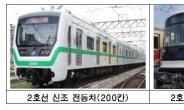서울지하철 4·5·7·8호선 노후전동차 2025년까지 신형 교체