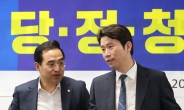 직접 크레인 타고 ‘사납금 폐지’ 이끈 박홍근 “드디어 월급제, 생존권 보장”