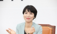 [인터뷰] '톡톡' 튀는 문장…김정화 바른미래 대변인 