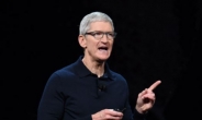 애플 CEO, 트럼프에게 “삼성전자, 관세에서 우리보다 자유로워”