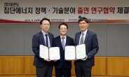 한국지역난방공사,  집단에너지 R&D 활성화 협약