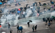 “인내엔 한계 있다” 中언론, 홍콩 시위대에 경고