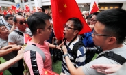추석에도 계속되는 홍콩 민주화 시위