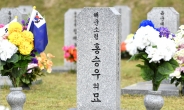 故임재엽 중사, 홍승우 대위 1계급 특진…해군참모총장 2일 유가족 초청