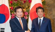이낙연 총리, 아베 회담서 주황색 넥타이 맨 이유는?…‘좋은 결실’ 자신감