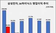 ‘투톱’ 삼성전자·SK하이닉스, 쌍끌이 신고가 행진, 왜?