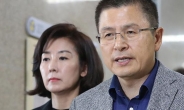 ‘의원직 총사퇴’ 한국당 패스트트랙 반대 배수진?