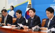 ‘나경원 발언’ 총공격 민주당…이인영은 “패트 끝내자” 협상 손짓